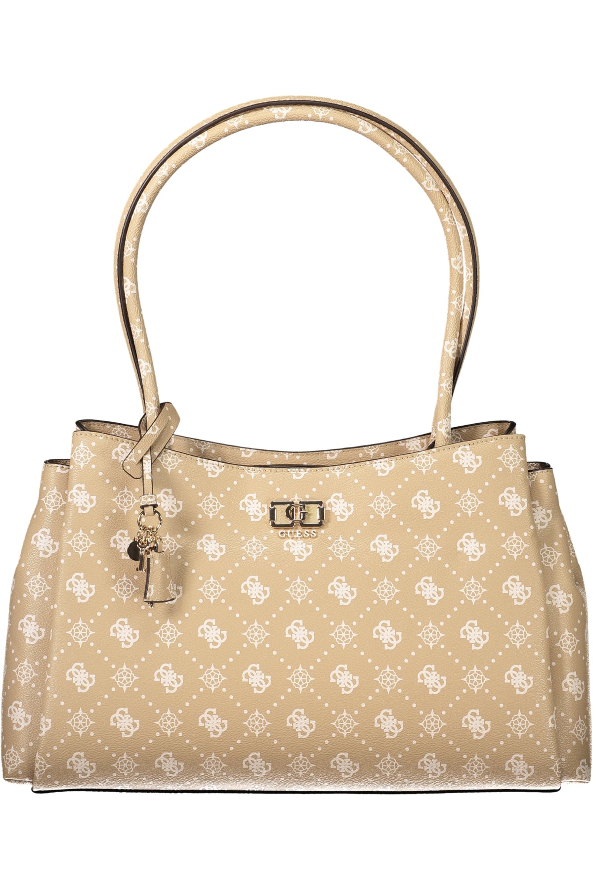 GUESS JEANS BORSA DONNA BEIGE