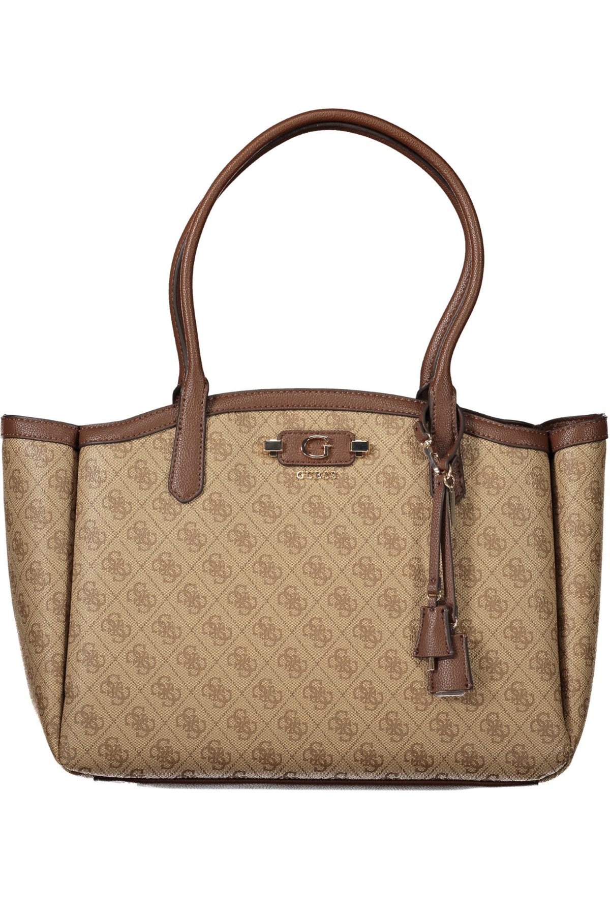GUESS JEANS BORSA DONNA BEIGE