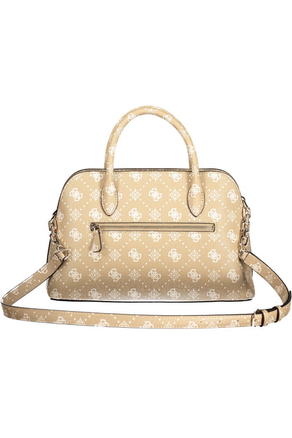 GUESS JEANS BORSA DONNA BEIGE