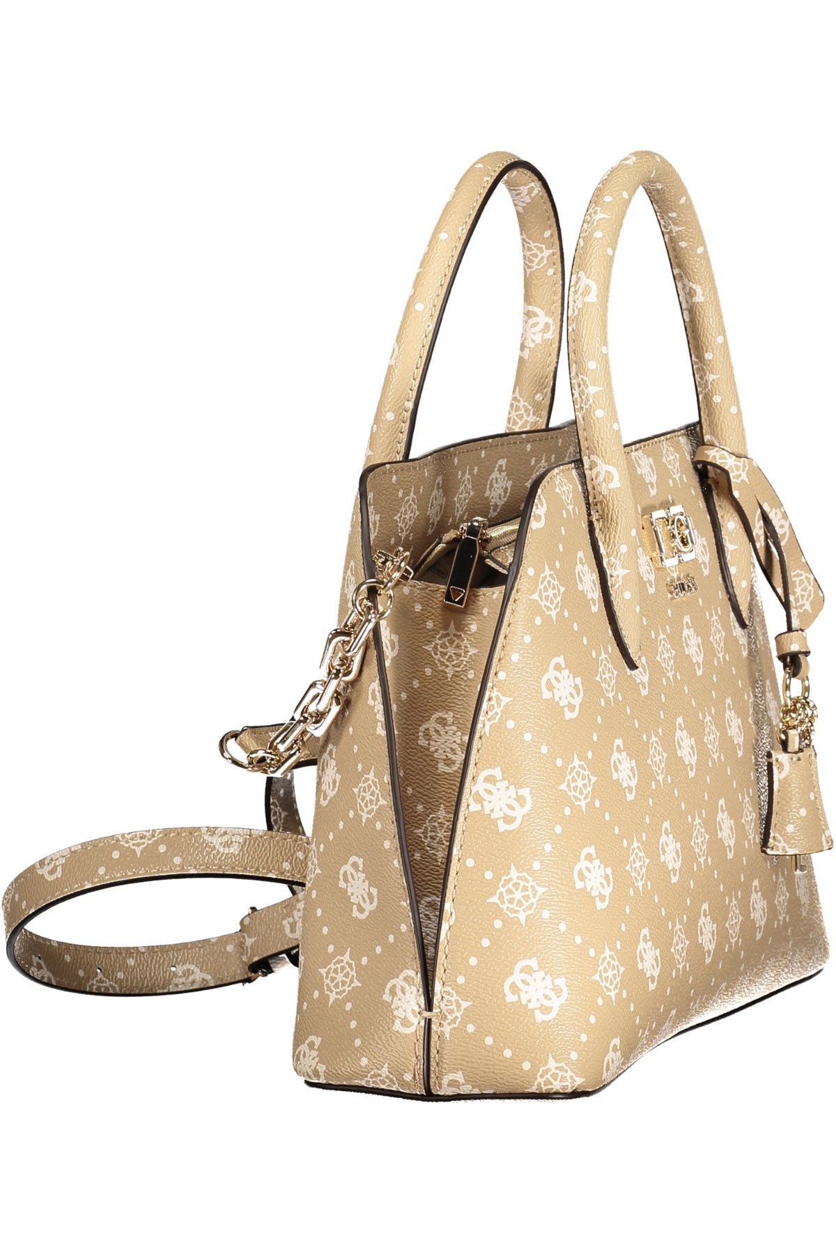 GUESS JEANS BORSA DONNA BEIGE