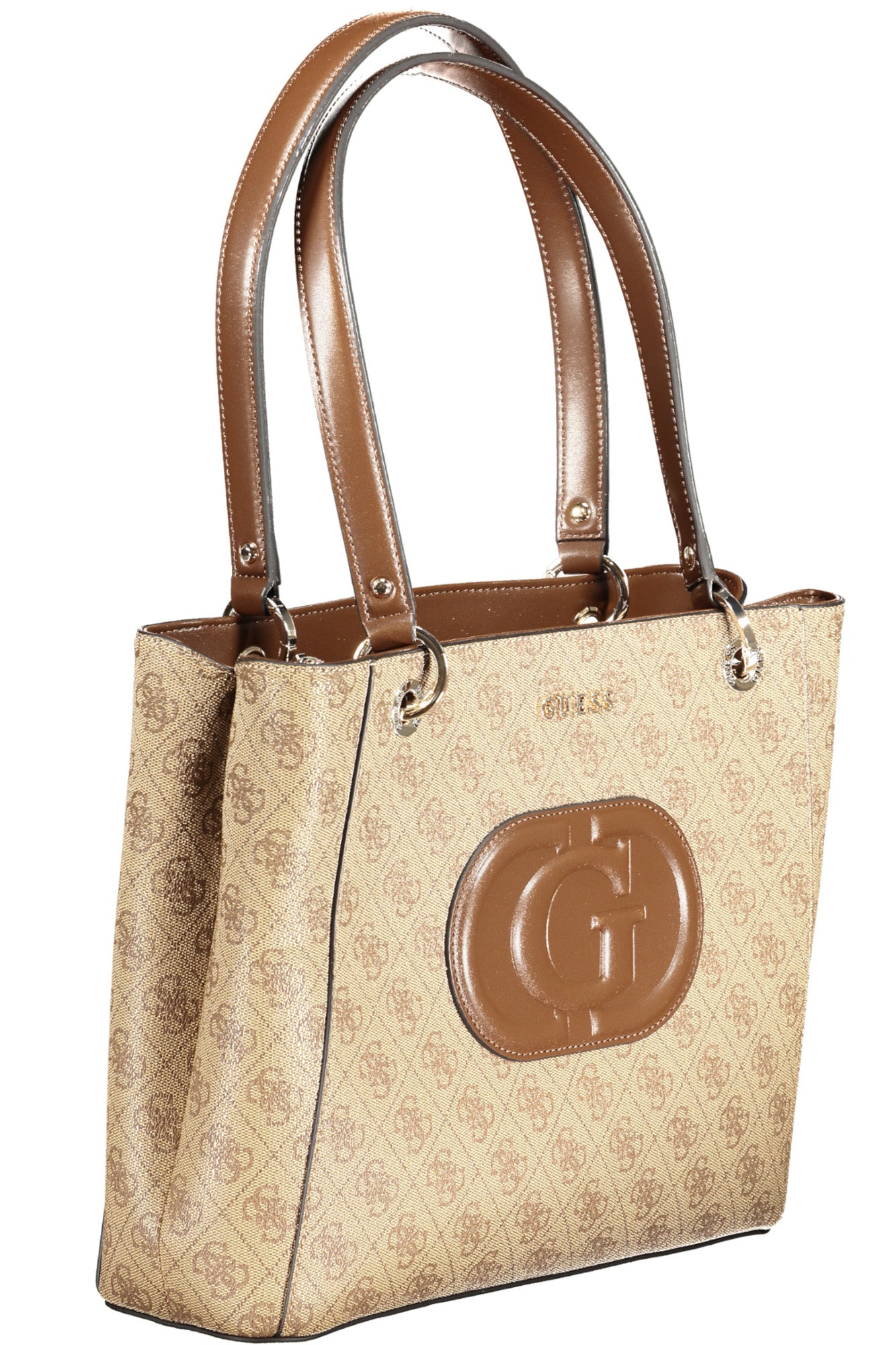 Guess Jeans Borsa Donna Beige - mem39