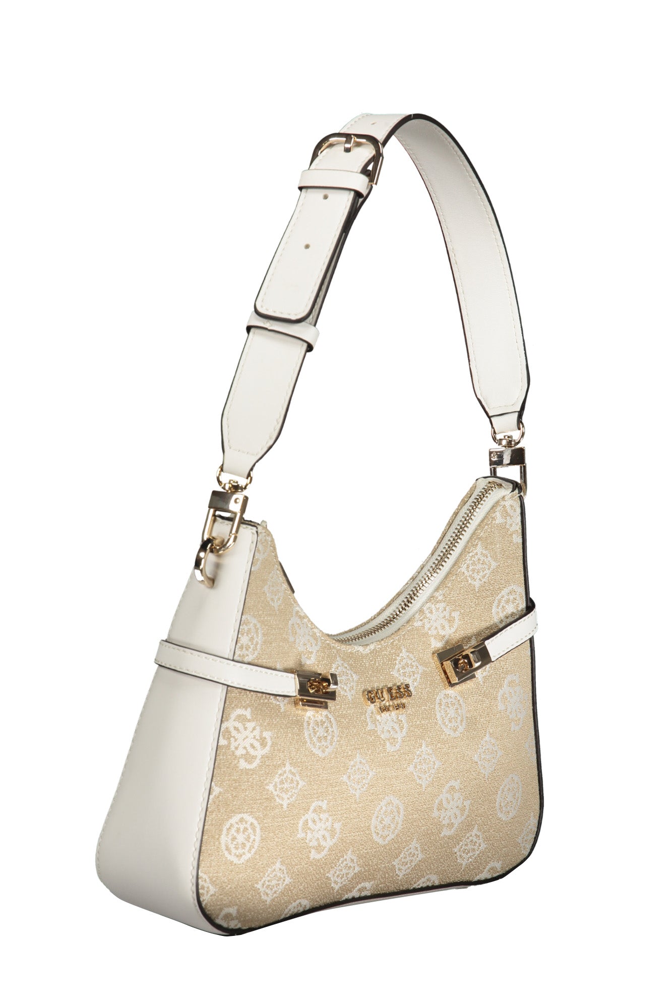 Guess Jeans Borsa Donna Bianco - mem39