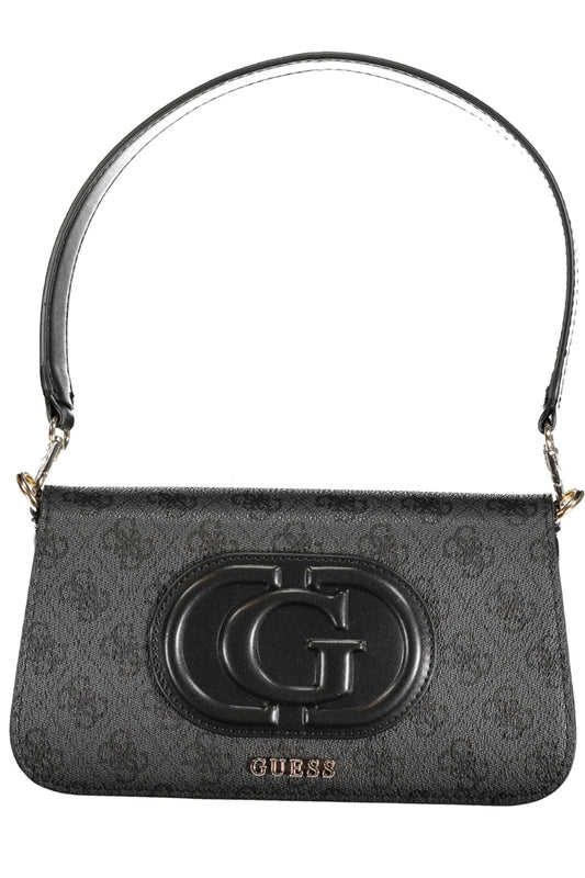 Guess Jeans Borsa Donna Grigio - mem39