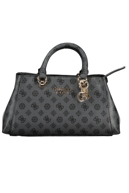 Guess Jeans Borsa Donna Grigio - mem39