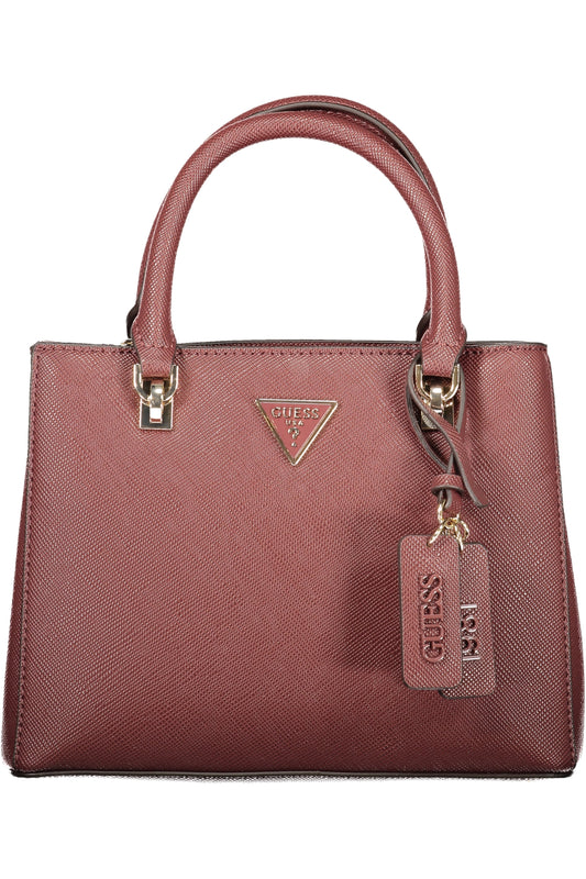 GUESS JEANS BORSA DONNA MARRONE