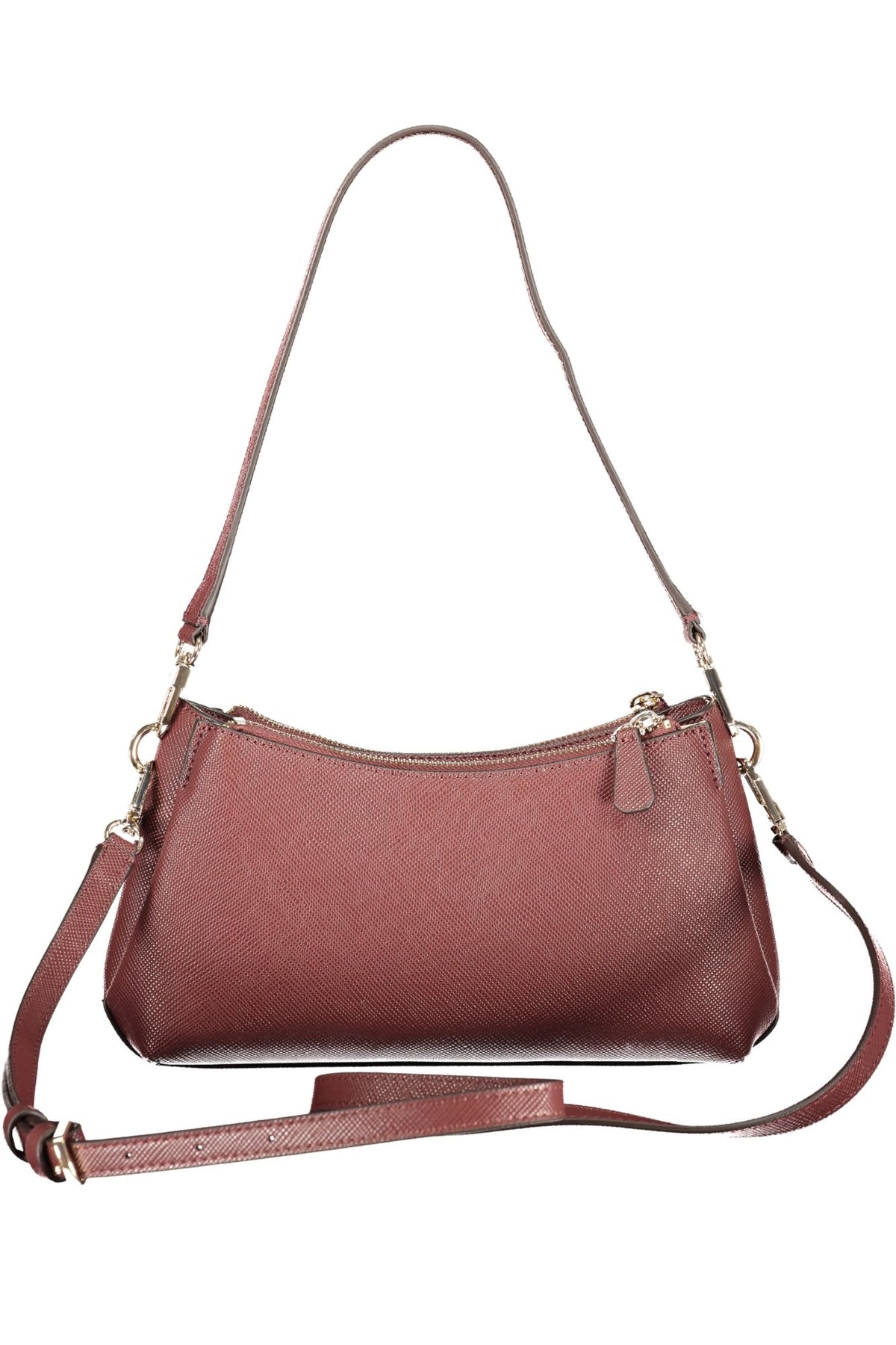 GUESS JEANS BORSA DONNA MARRONE