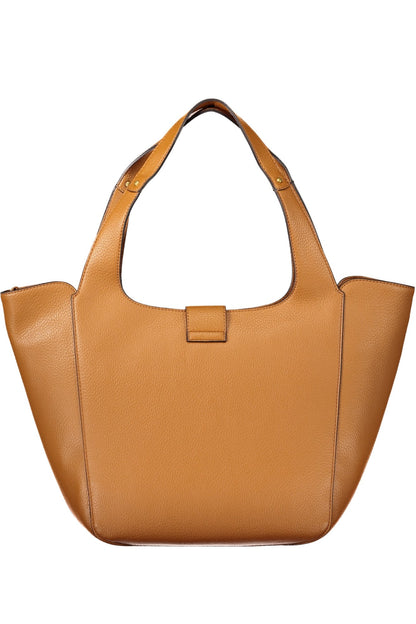 GUESS JEANS BORSA DONNA MARRONE