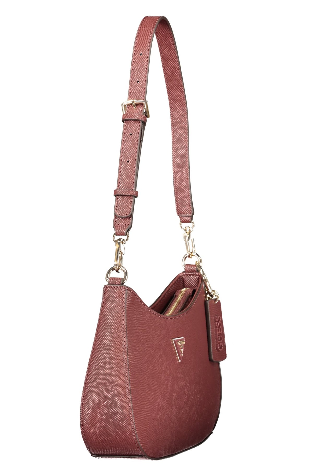 GUESS JEANS BORSA DONNA MARRONE