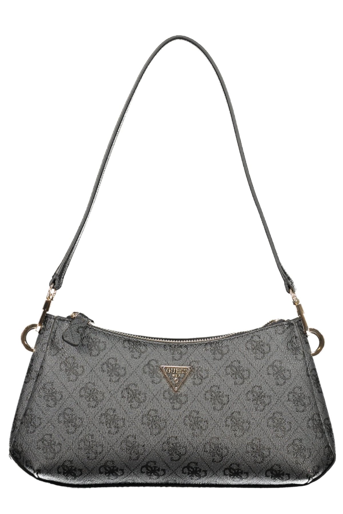 GUESS JEANS BORSA DONNA NERO