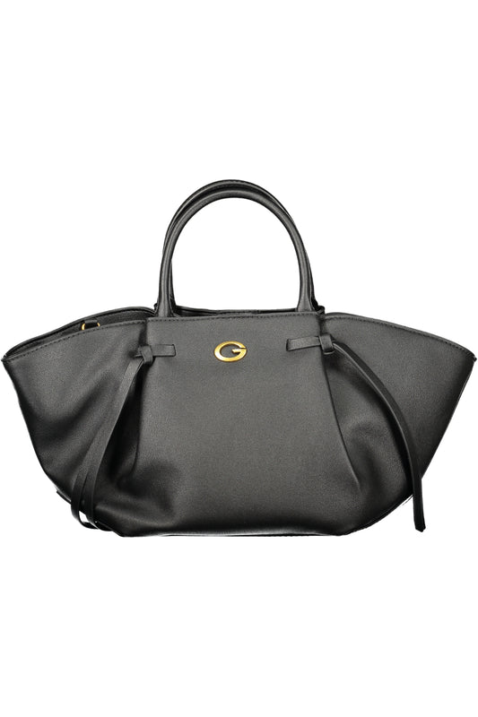 GUESS JEANS BORSA DONNA NERO