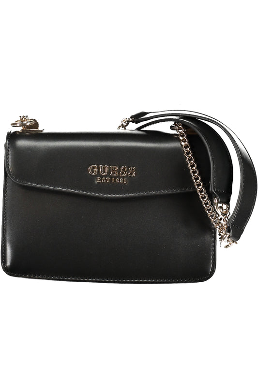 Guess Jeans Borsa Donna Nero - mem39