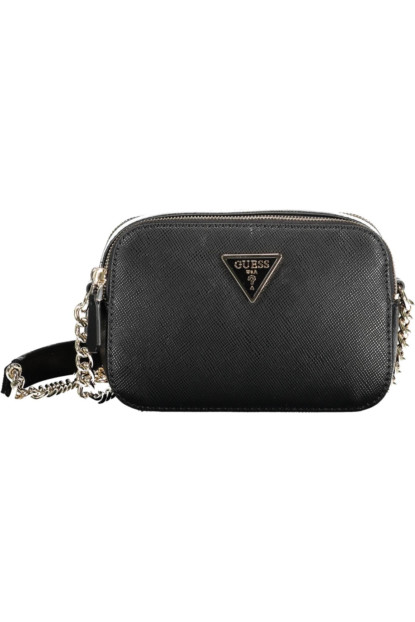 Guess Jeans Borsa Donna Nero - mem39