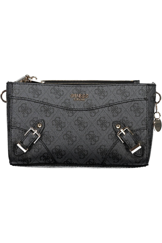 Guess Jeans Borsa Donna Nero - mem39