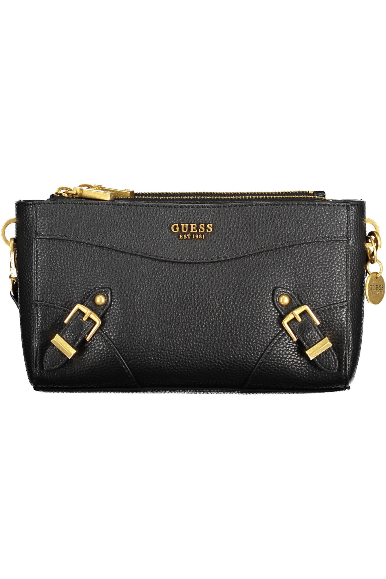 Guess Jeans Borsa Donna Nero - mem39