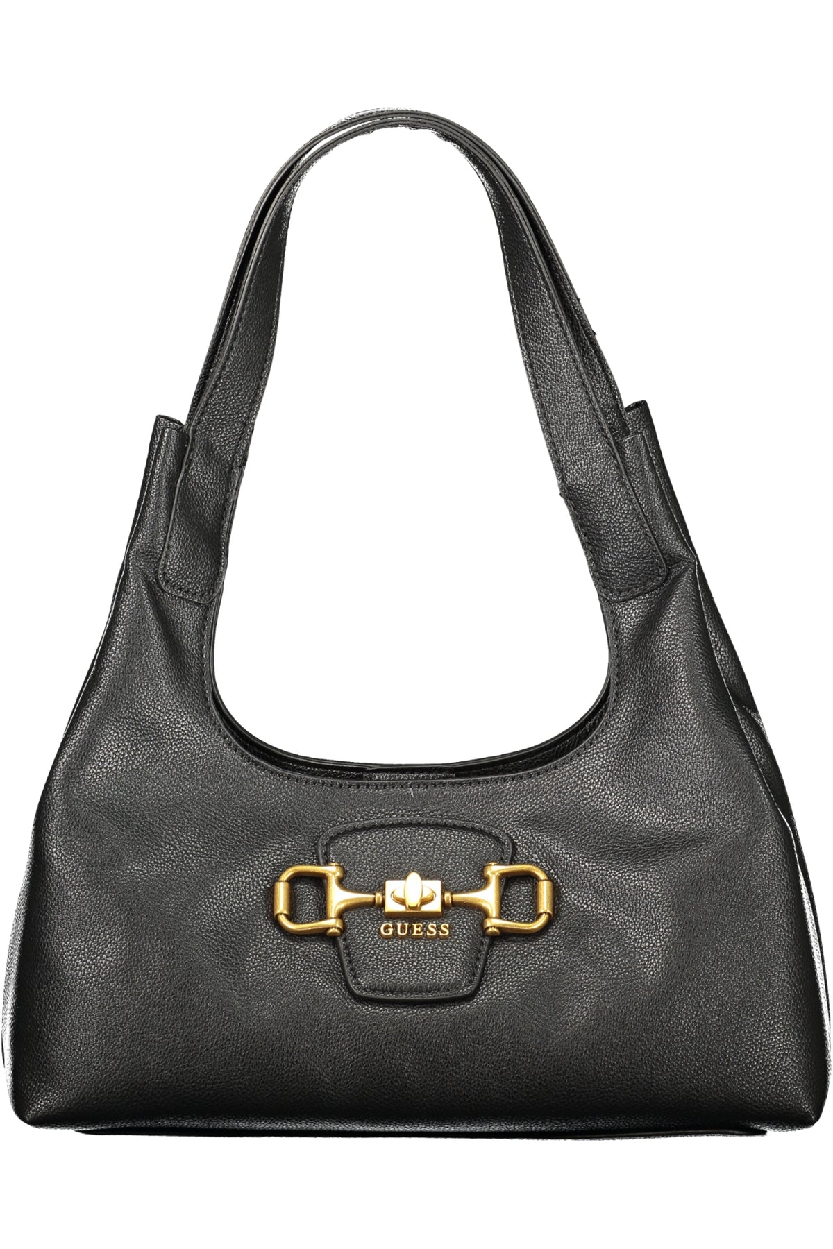 GUESS JEANS BORSA DONNA NERO