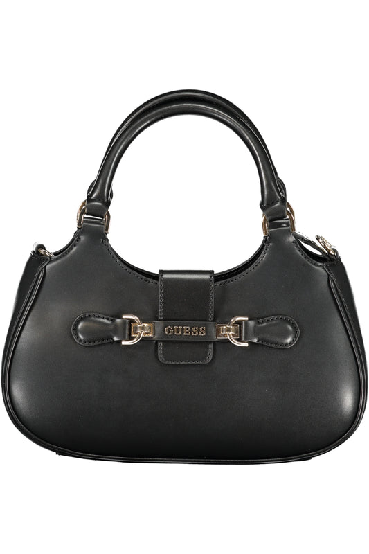 Guess Jeans Borsa Donna Nero - mem39