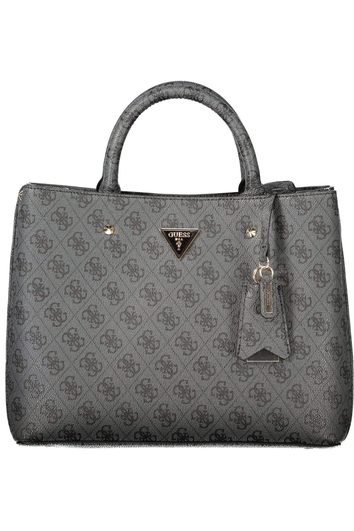 GUESS JEANS BORSA DONNA NERO