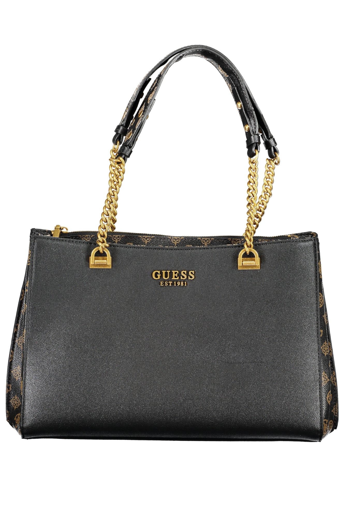 Guess Jeans Borsa Donna Nero - mem39