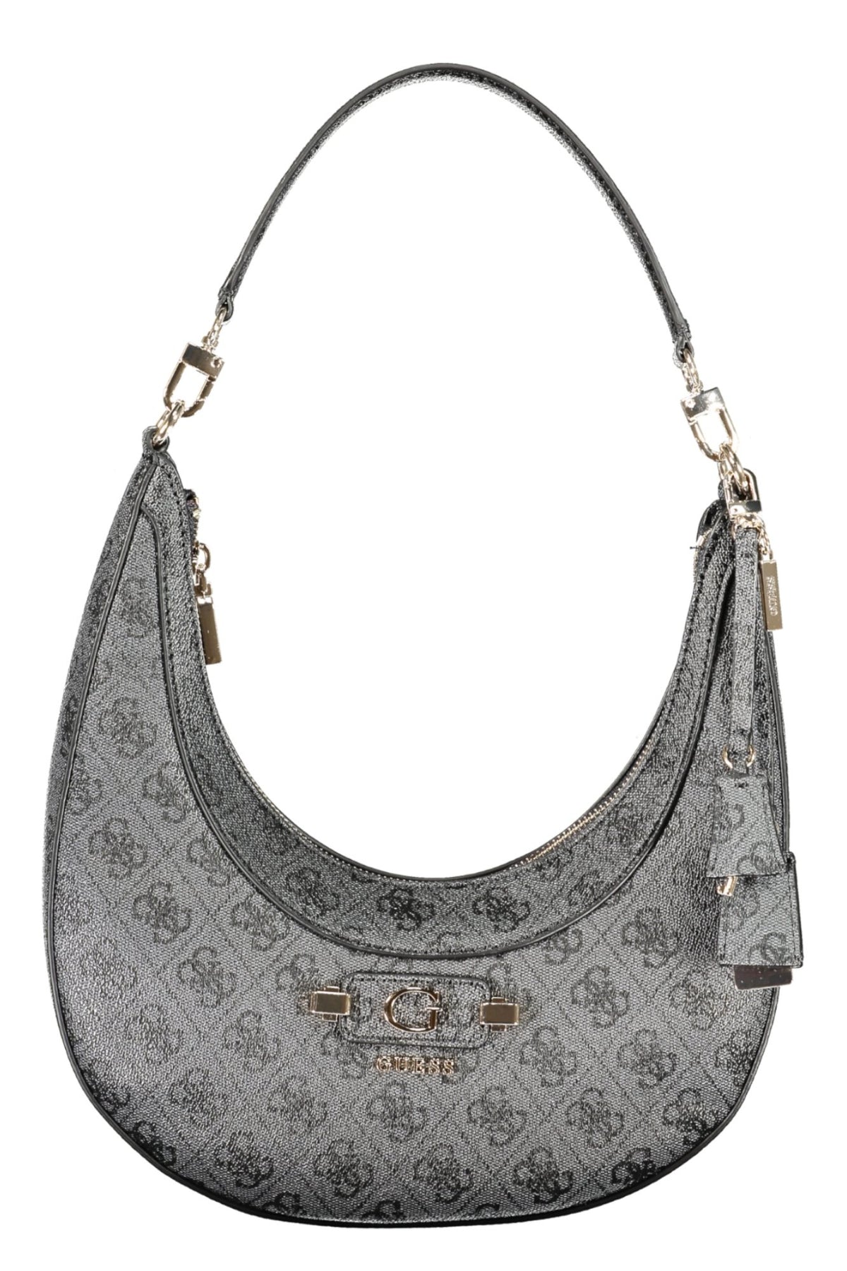 GUESS JEANS BORSA DONNA NERO