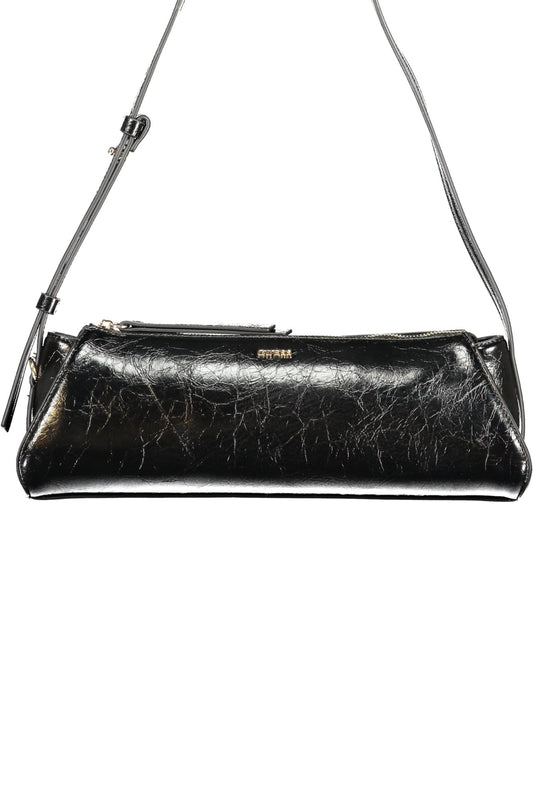 GUESS JEANS BORSA DONNA NERO