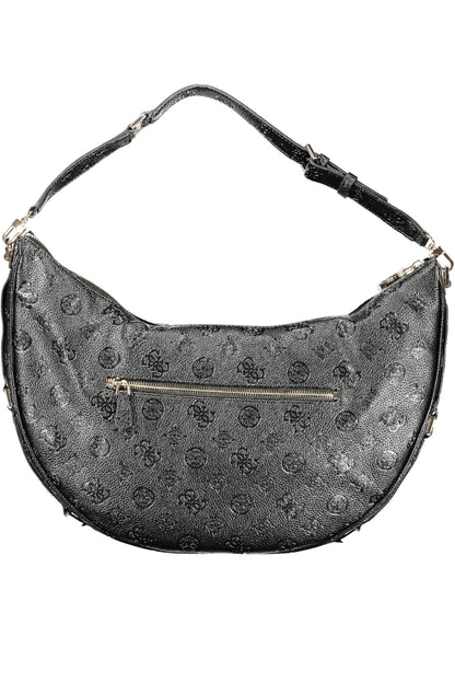 Guess Jeans Borsa Donna Nero