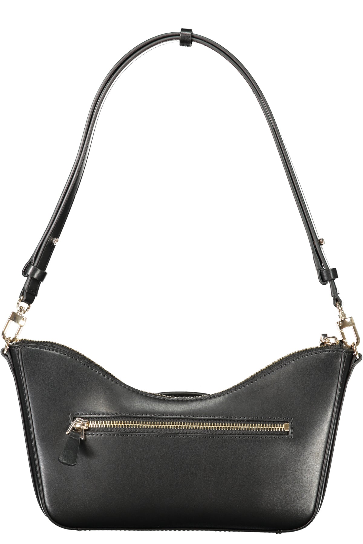 GUESS JEANS BORSA DONNA NERO