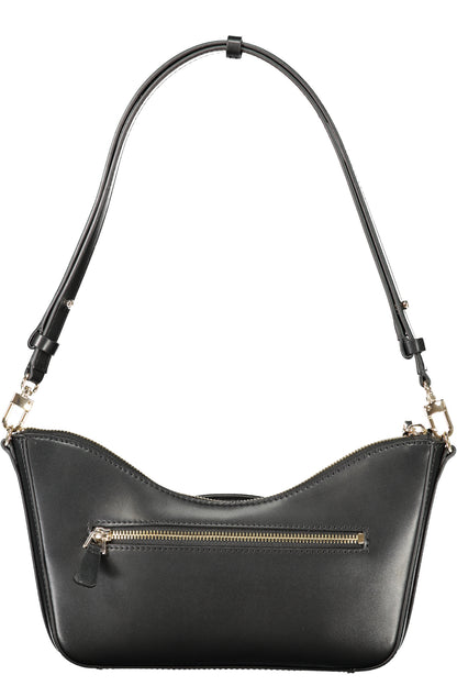 GUESS JEANS BORSA DONNA NERO