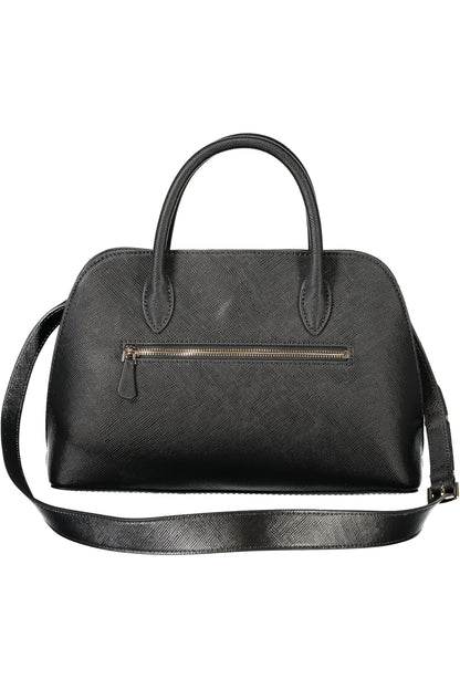 GUESS JEANS BORSA DONNA NERO