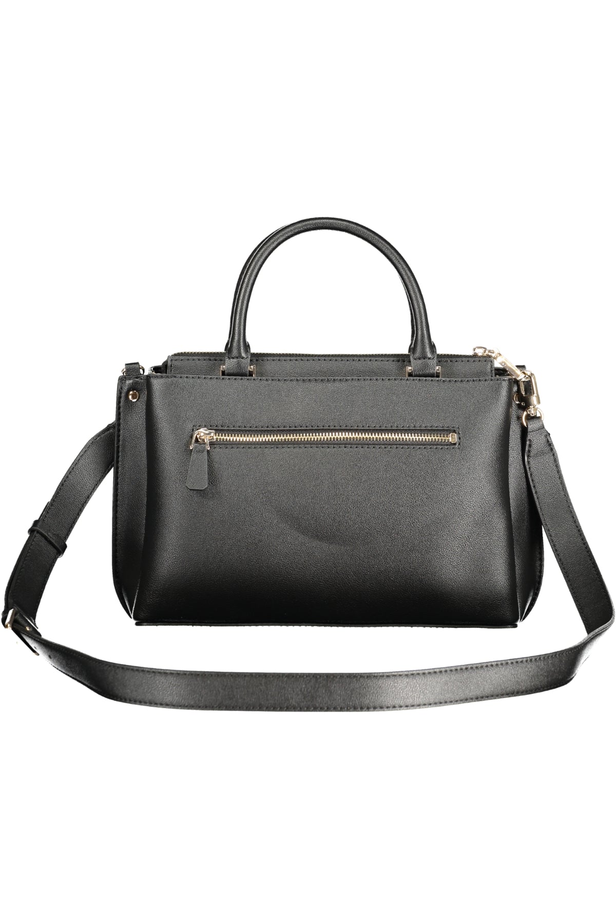 GUESS JEANS BORSA DONNA NERO