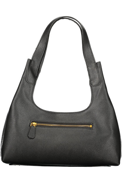 GUESS JEANS BORSA DONNA NERO