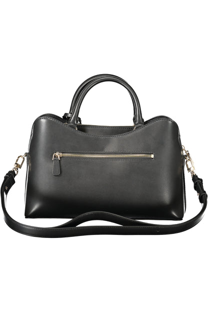 GUESS JEANS BORSA DONNA NERO