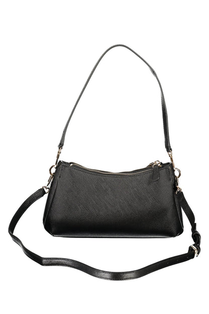 GUESS JEANS BORSA DONNA NERO