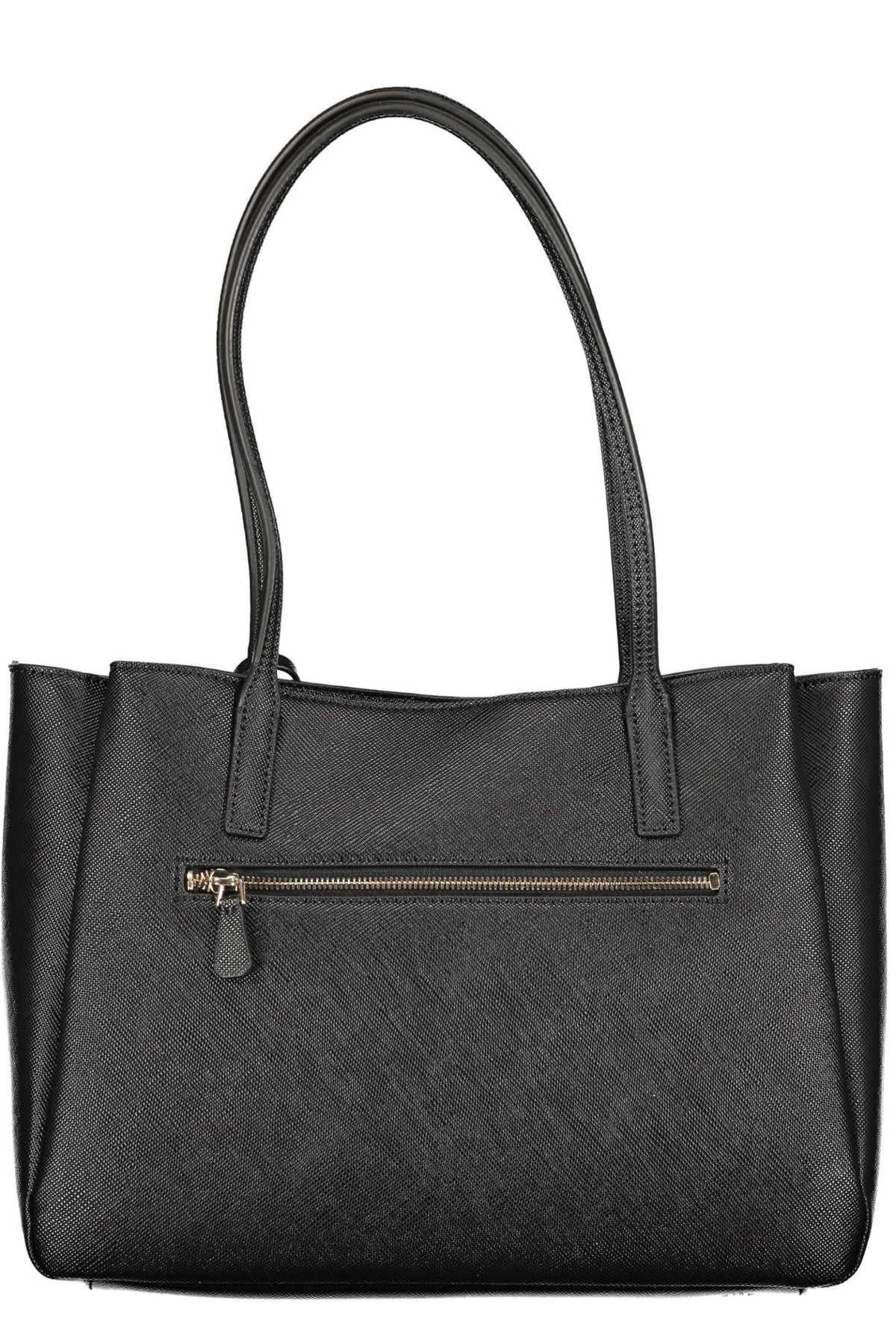 GUESS JEANS BORSA DONNA NERO