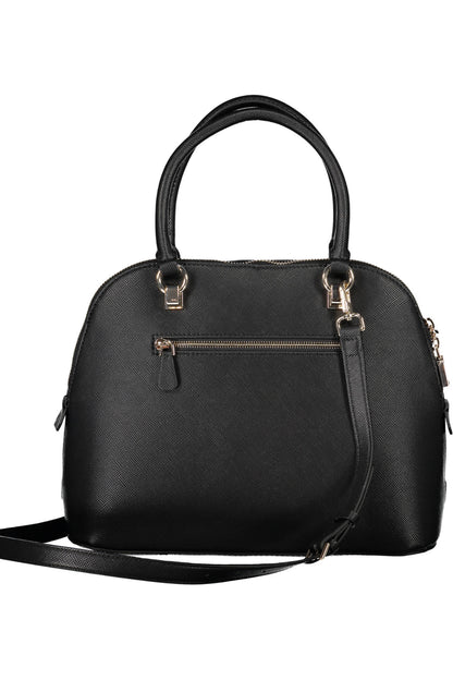 Guess Jeans Borsa Donna Nero - mem39