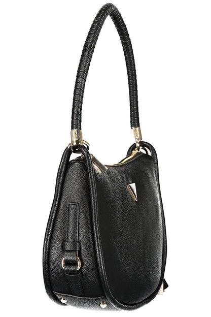 GUESS JEANS BORSA DONNA NERO