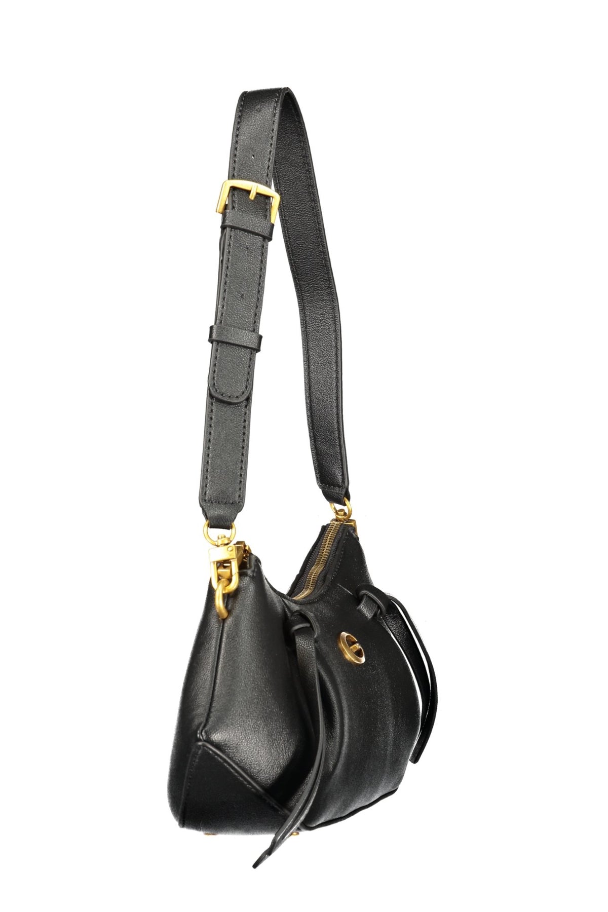 GUESS JEANS BORSA DONNA NERO