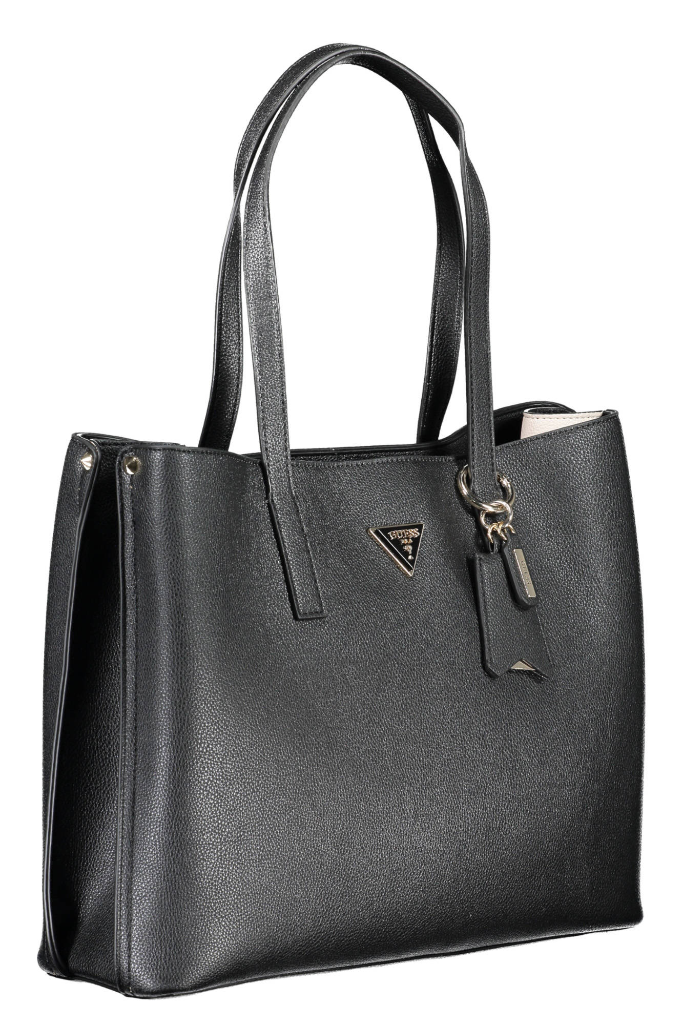 Guess Jeans Borsa Donna Nero - mem39