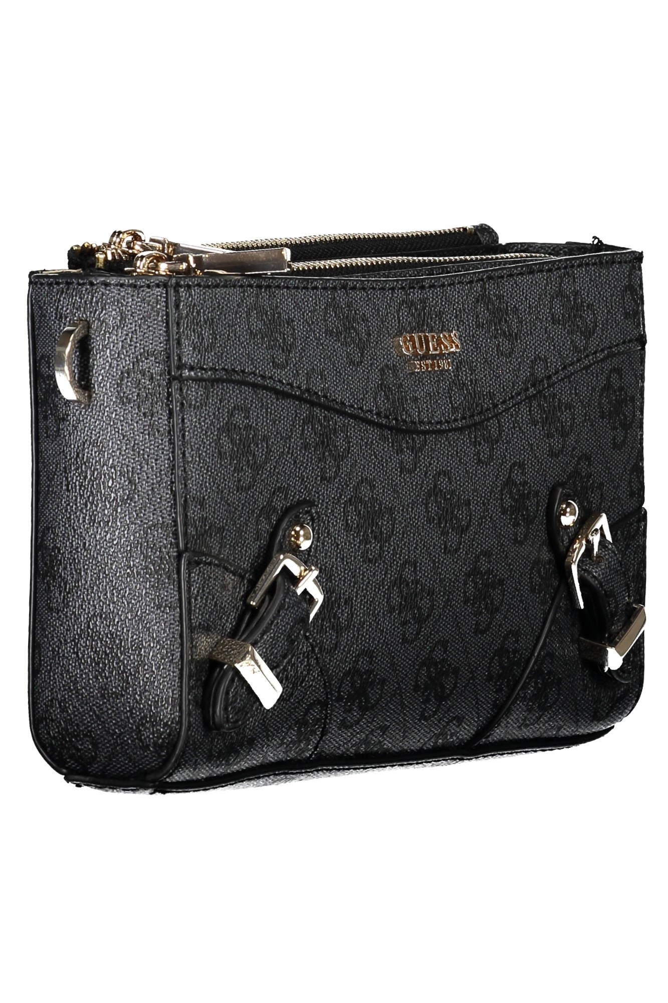 Guess Jeans Borsa Donna Nero - mem39