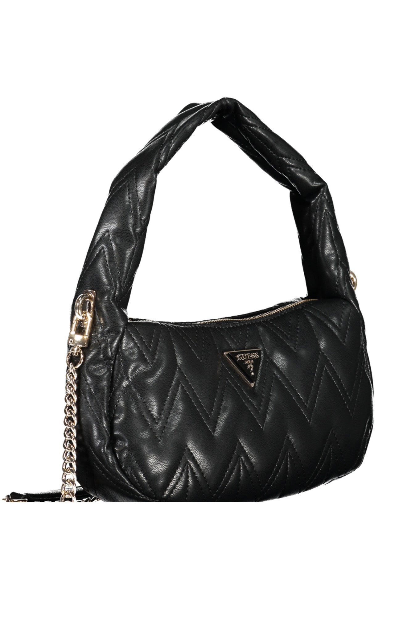 Guess Jeans Borsa Donna Nero"" - mem39