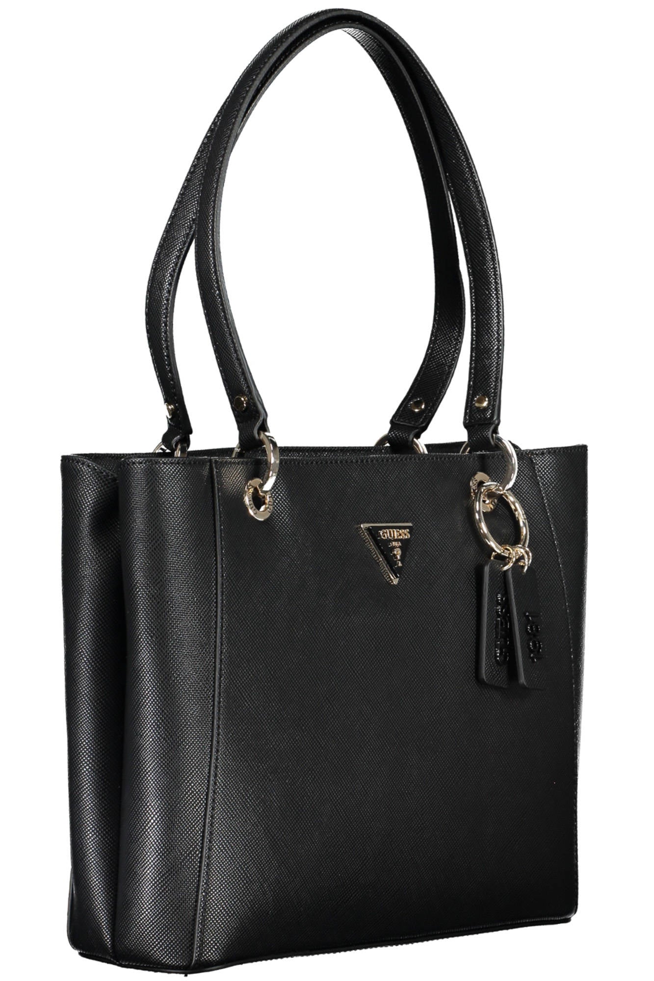 Guess Jeans Borsa Donna Nero - mem39