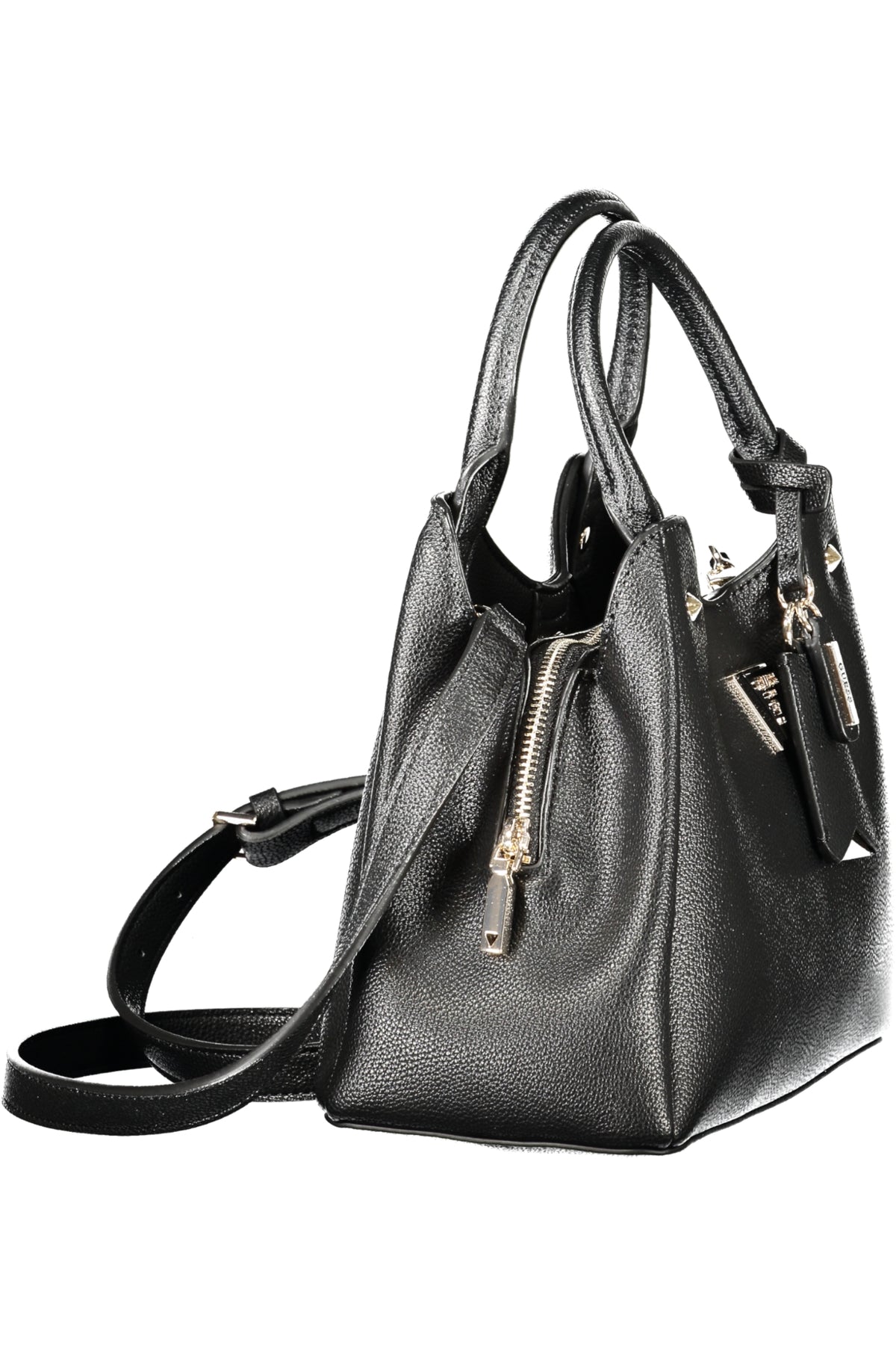 GUESS JEANS BORSA DONNA NERO