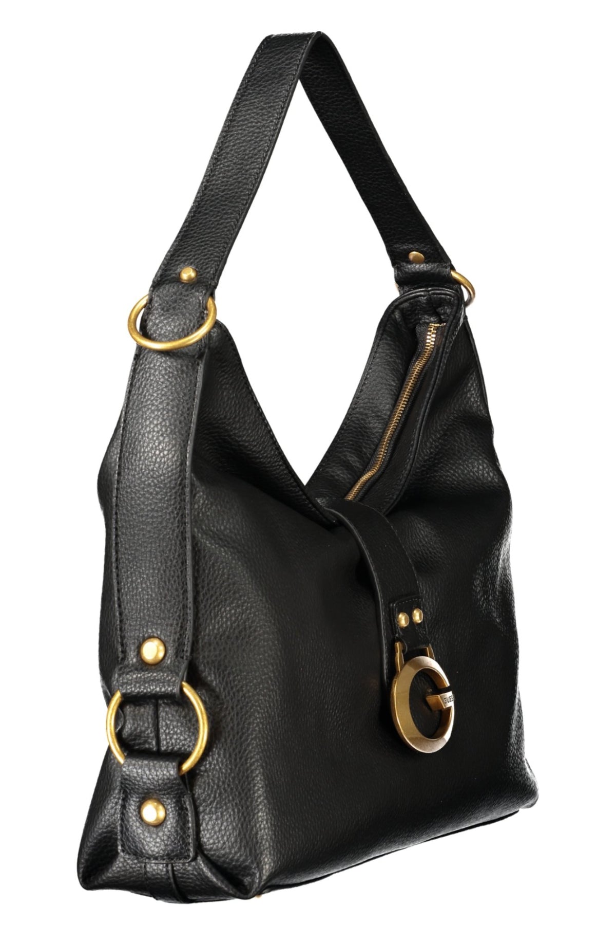 GUESS JEANS BORSA DONNA NERO