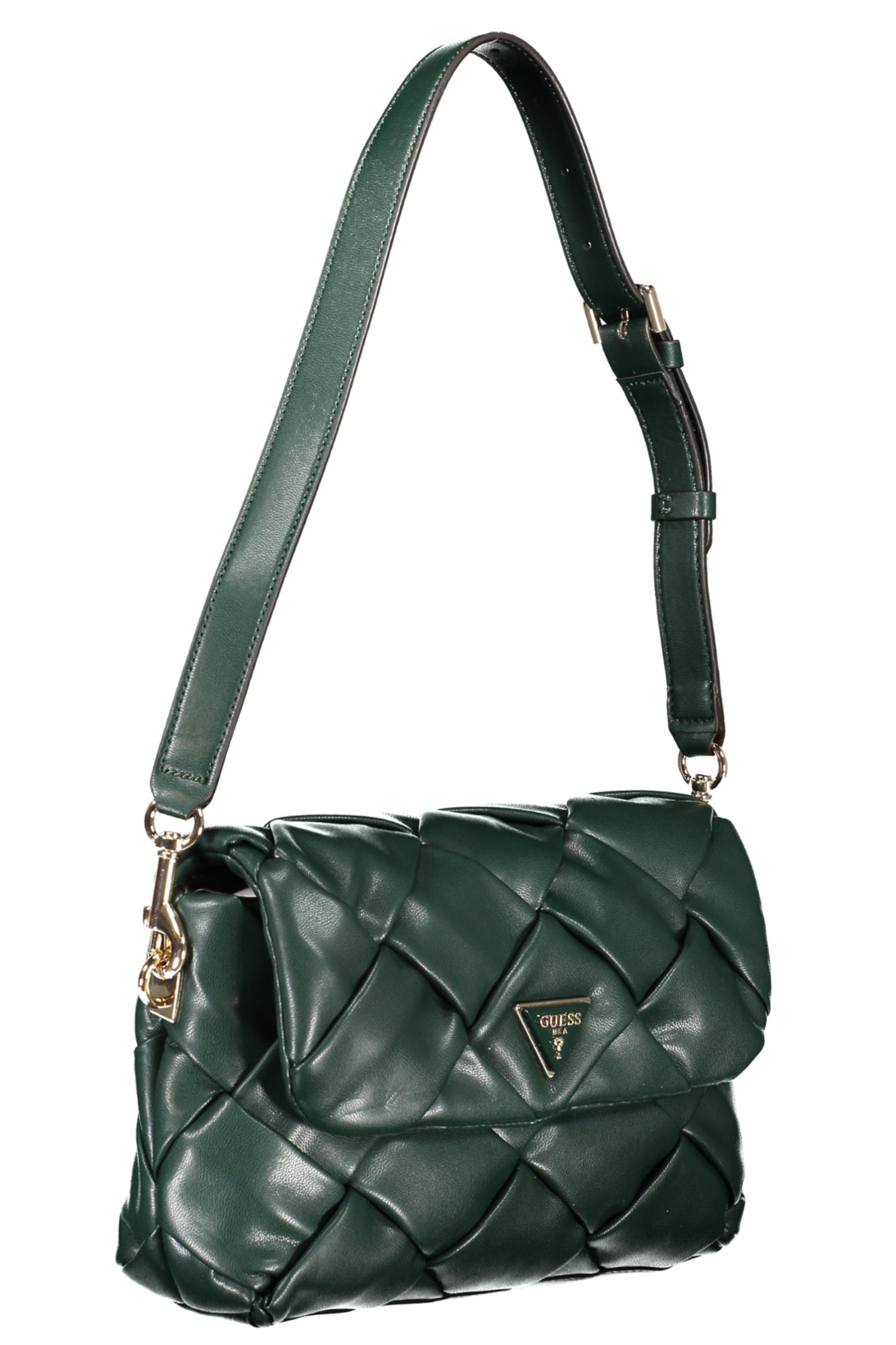 Guess Jeans Borsa Donna Verde - mem39