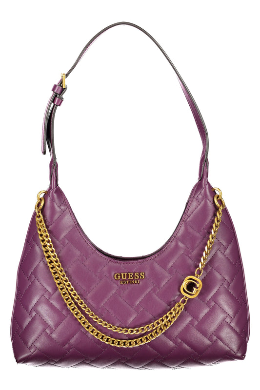 Guess Jeans Borsa Donna Viola - mem39