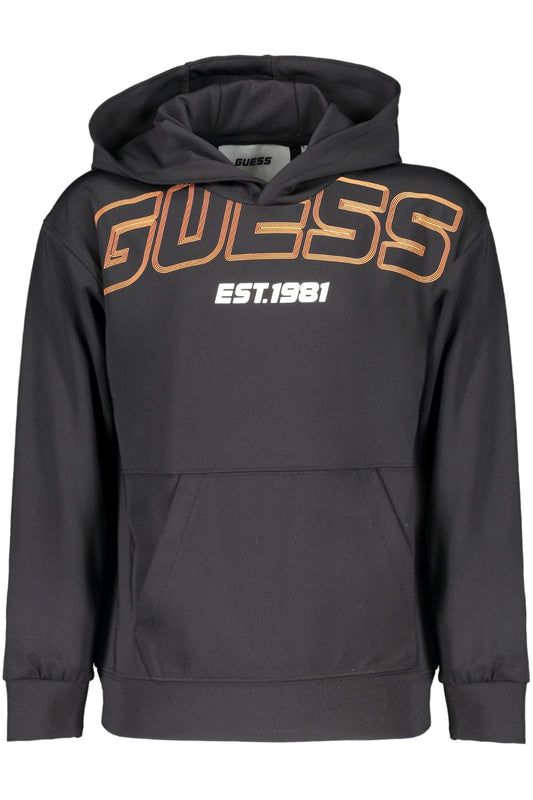 GUESS JEANS L3YQ25KA5N0_NEJBLK Nero