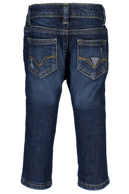 Guess Jeans Jeans Denim Bambino Blu"" - mem39