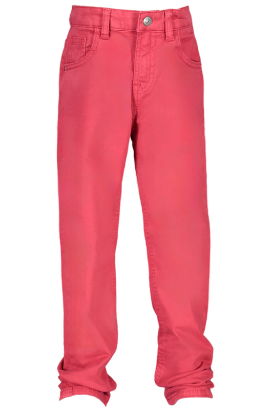 Guess Jeans Pantalone Bambino Rosso"" - mem39