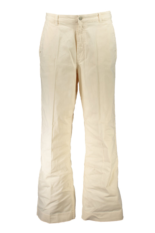 Guess Jeans Pantalone Donna Beige"" - mem39