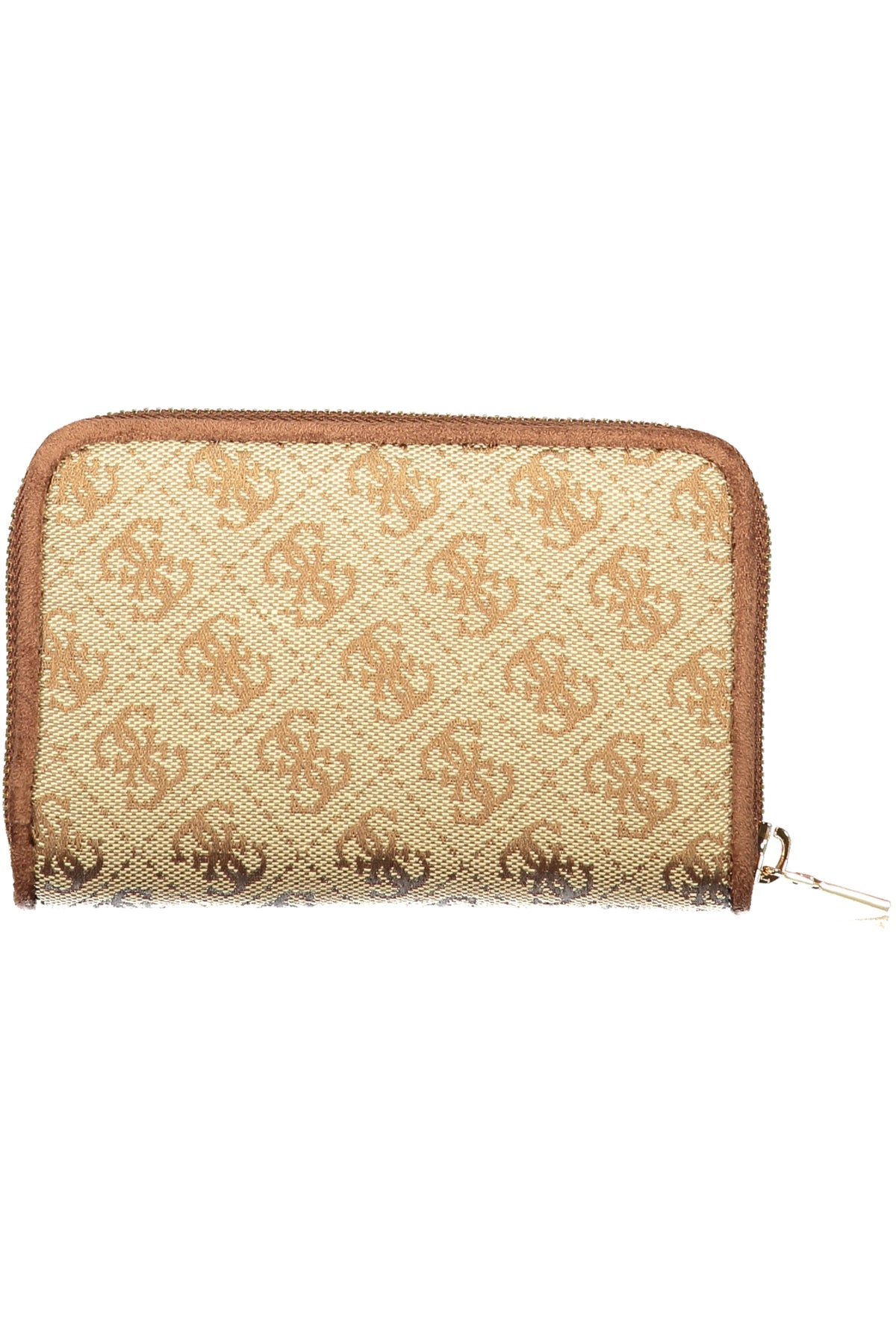 GUESS JEANS PORTAFOGLIO DONNA BEIGE