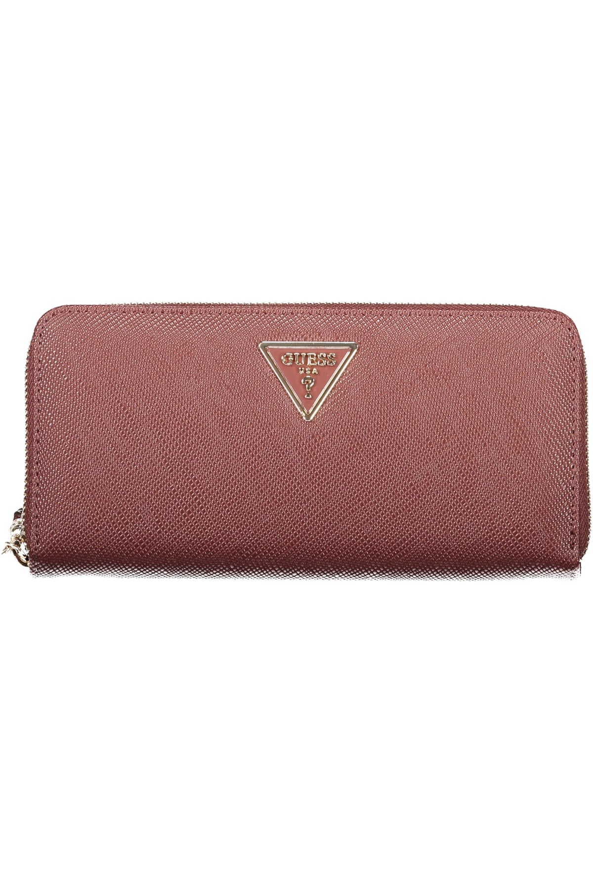 GUESS JEANS PORTAFOGLIO DONNA MARRONE